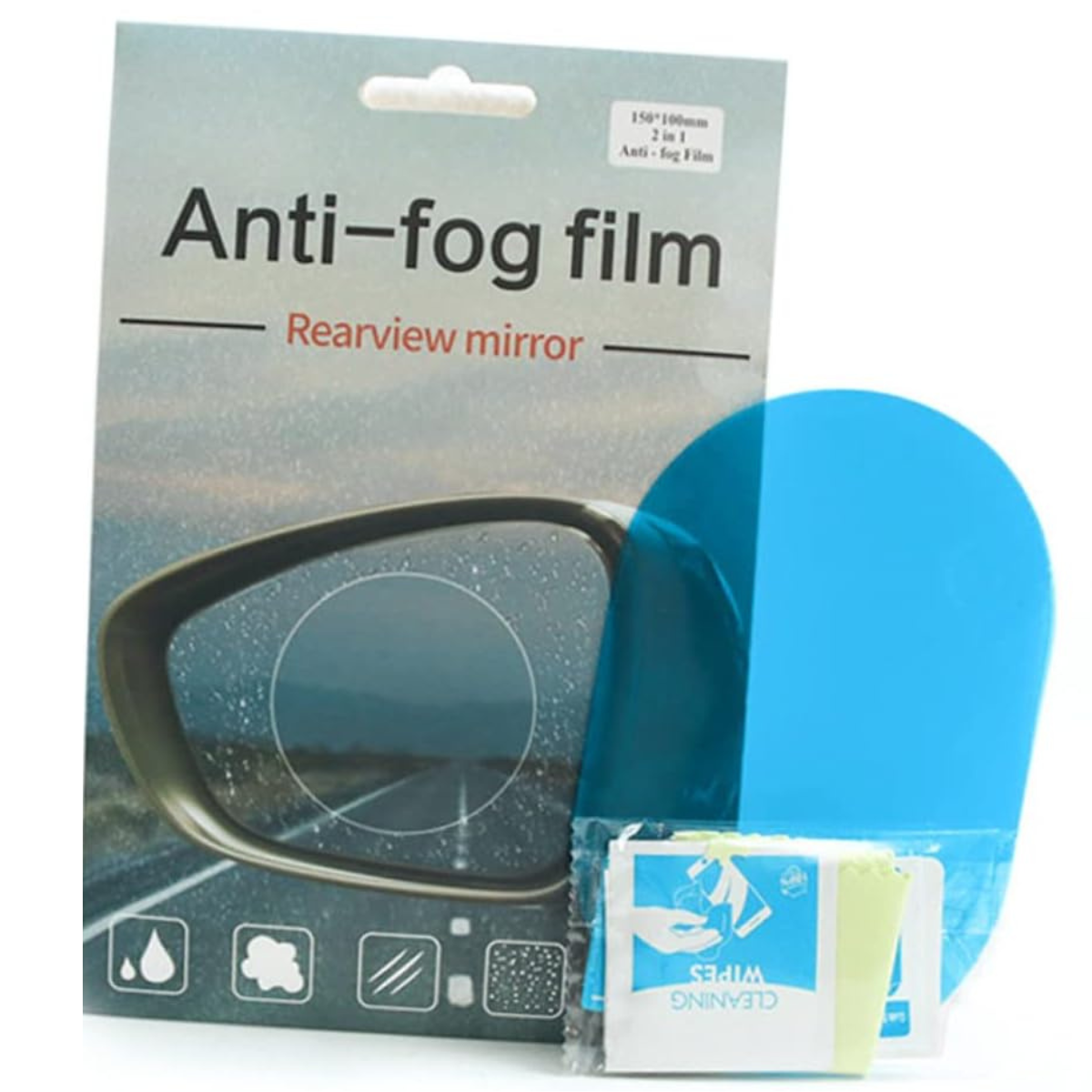 Pegatina Impermeable Espejos Retrovisor – Aragon